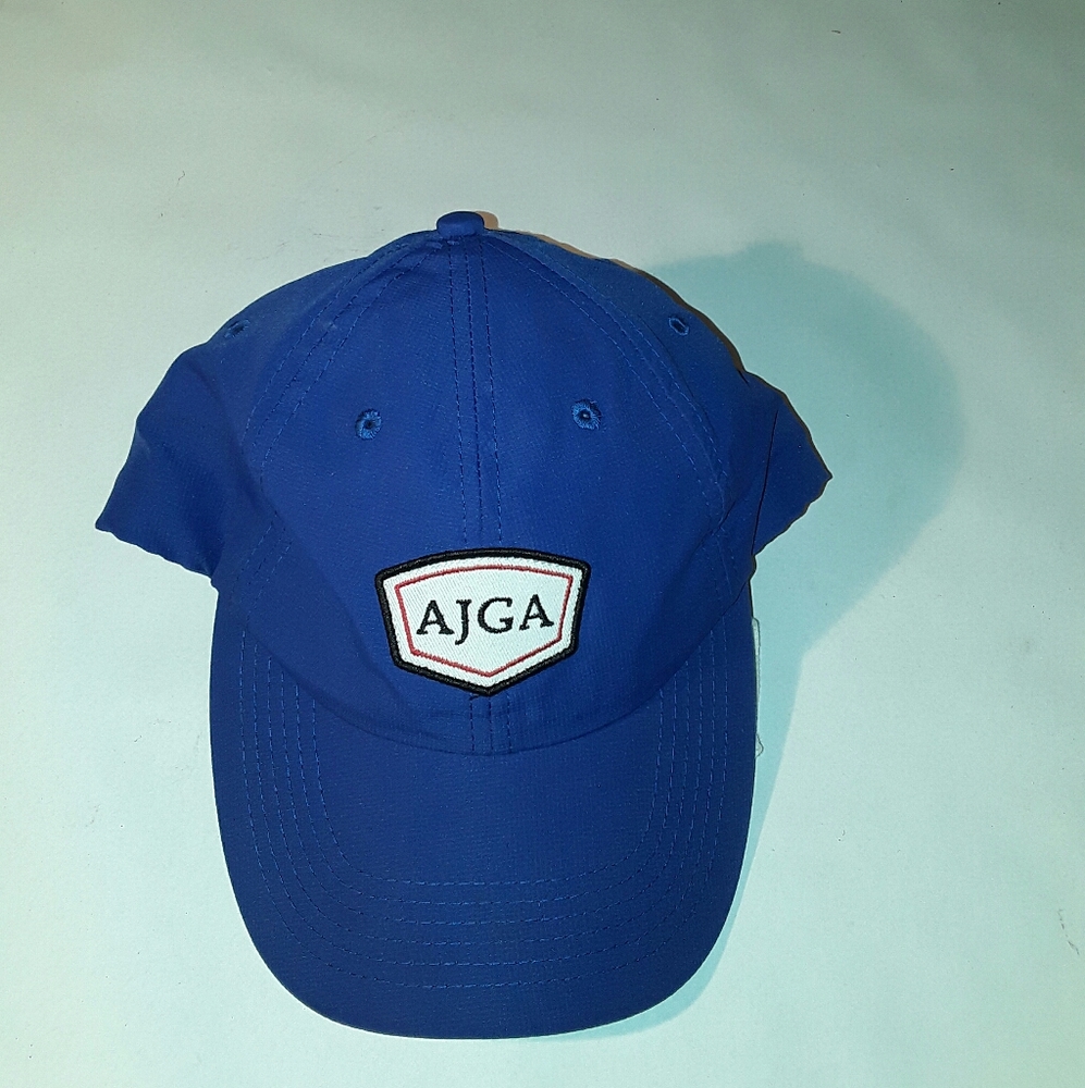 Blue AJGA Cap Preowned